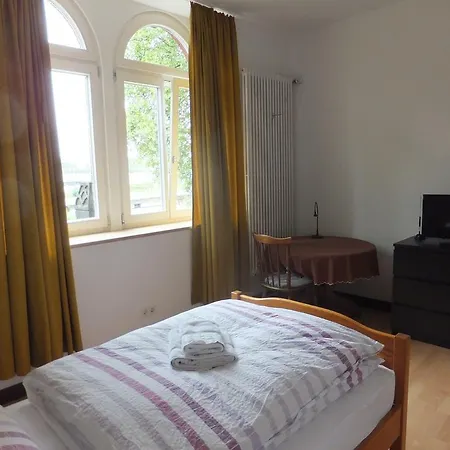 Apartament Offizierskasino